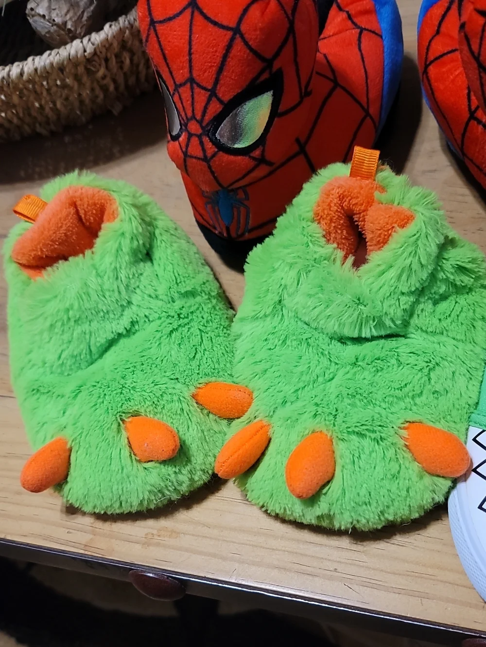 Bundle Of Boys 5-6 Shoes